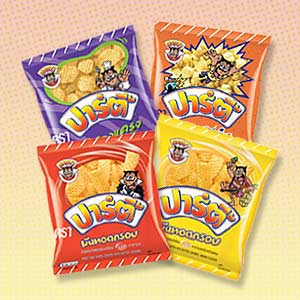 Party - Caramel Coated Yam Chips