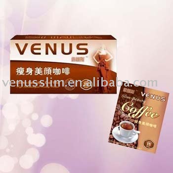 Wholesale Diets Venus Slim-Beauty Coffee
