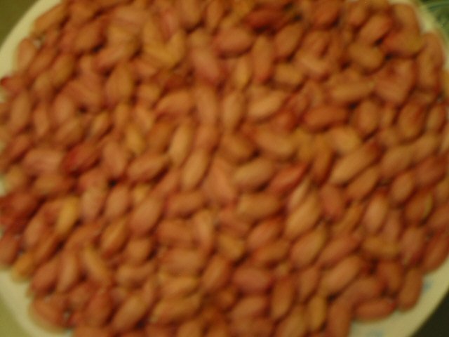 Fried Peanut