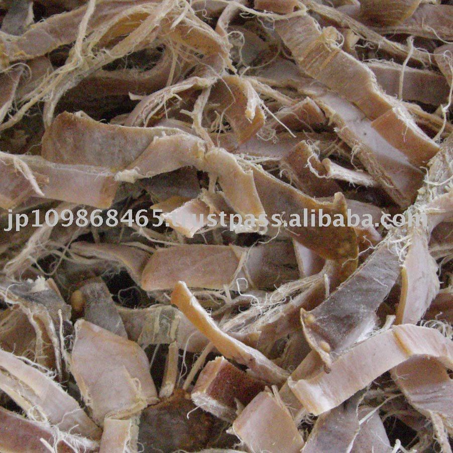 Dried squid in Japan