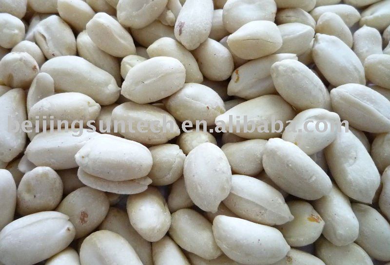 blanched peanut kernels size 25/29