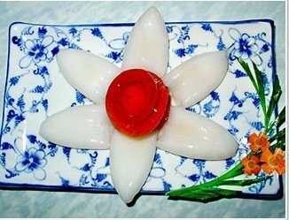 CUTTLEFISH FILLET