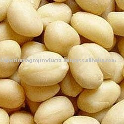 Blanched Peanut Splits