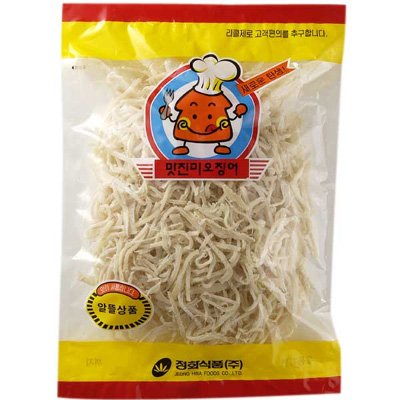 Soft Squid Strip