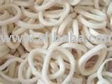 SQUID  RING BLANCHED
