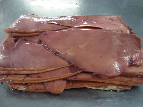 Can supply Boiled Giant Squid Wing