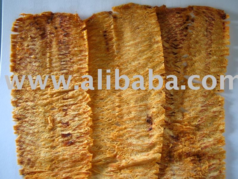 seasoning rolled roasted dried squid