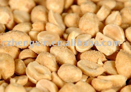 roasted salted peanuts