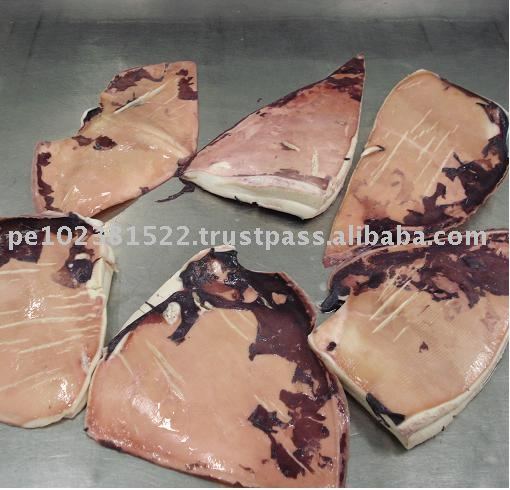  Boiled   Giant   Squid  Wings (Dosidicus gigas)