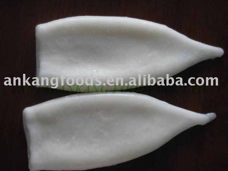 Interleaved U5 squid tube