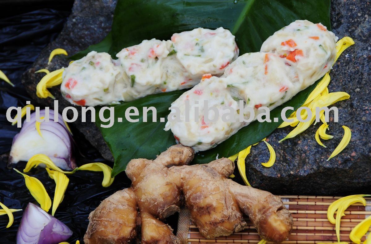  frozen   seafood  (  squid  stick)