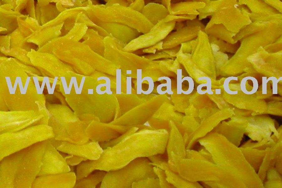 Philippines  Dried   Mango es