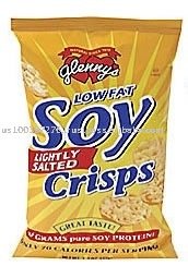 Glenny's Soy Crisps