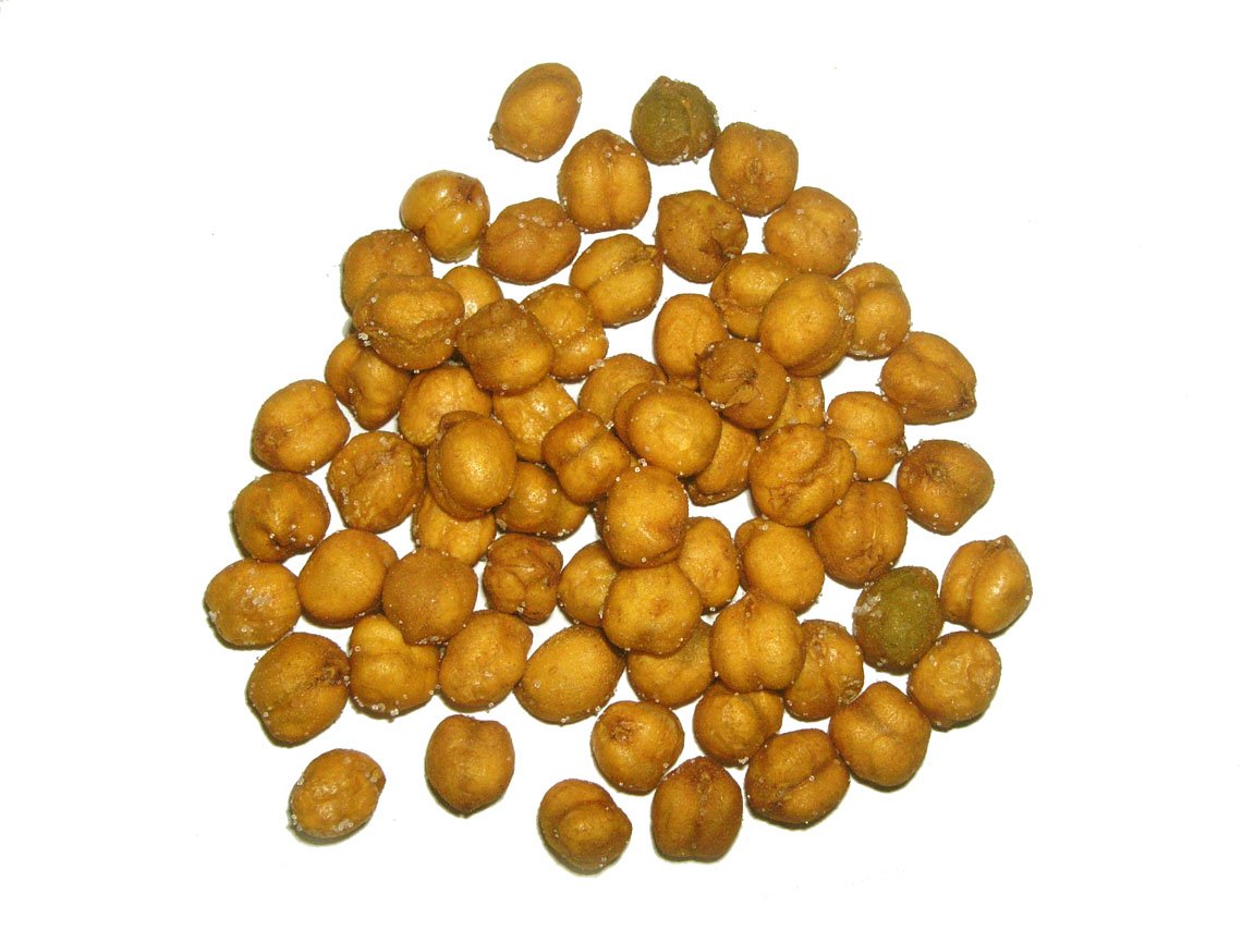 Salt Chic Peas