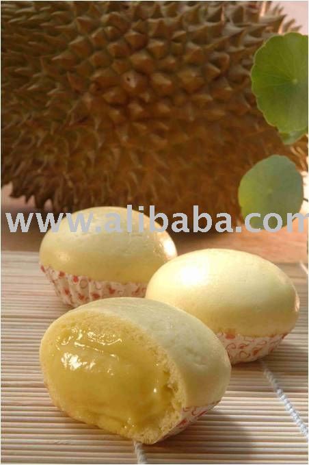Durian Bun