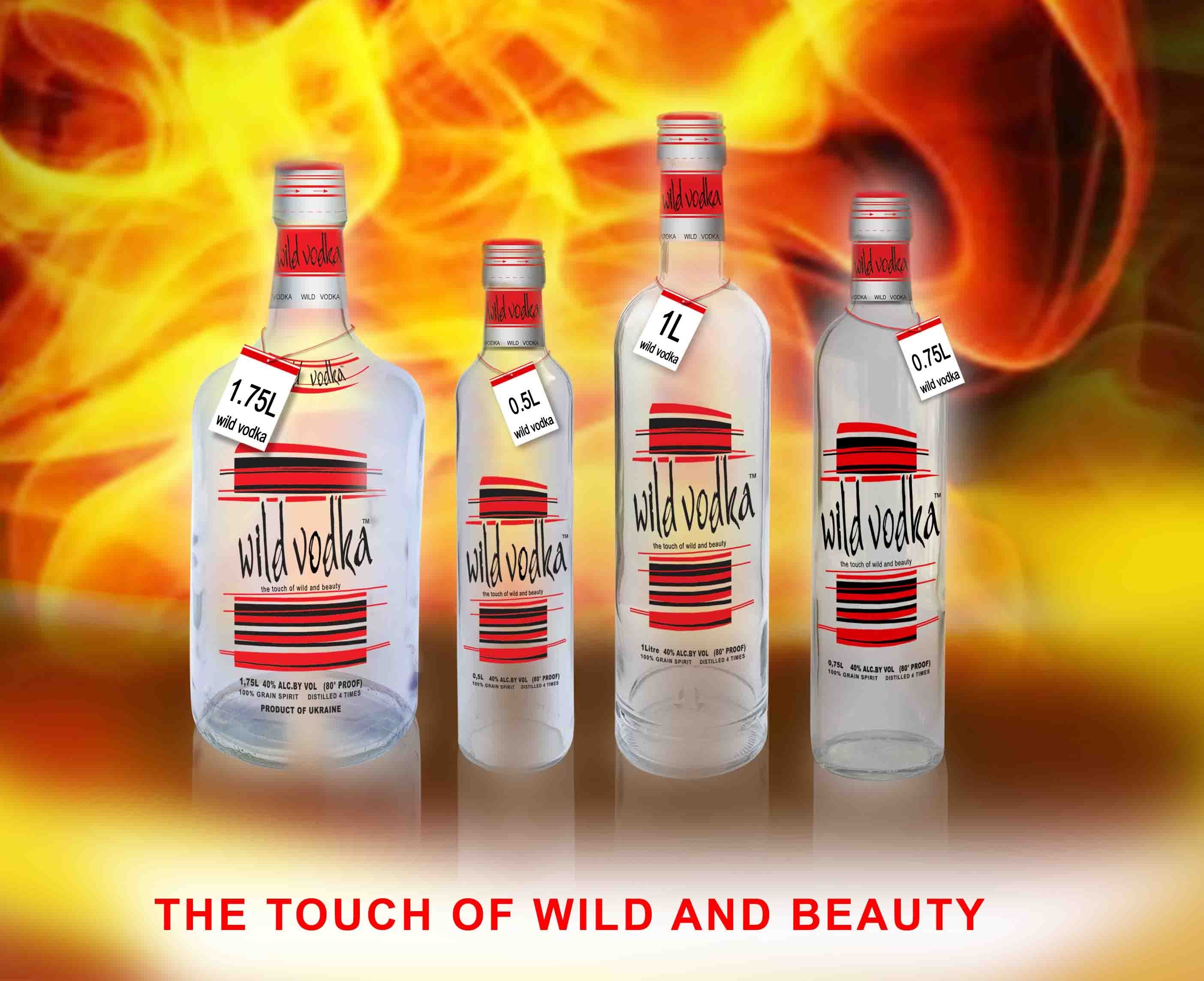 Wild Vodka