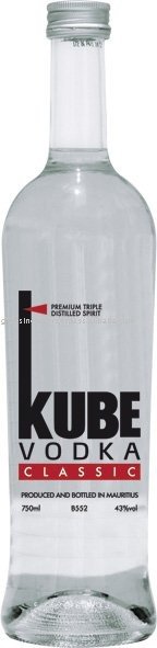 Kube Vodka 40%