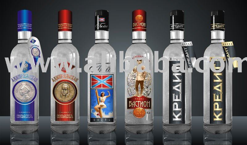 Very High Quality Grain Vodka