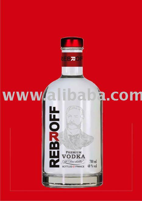 Vodka Rebroff