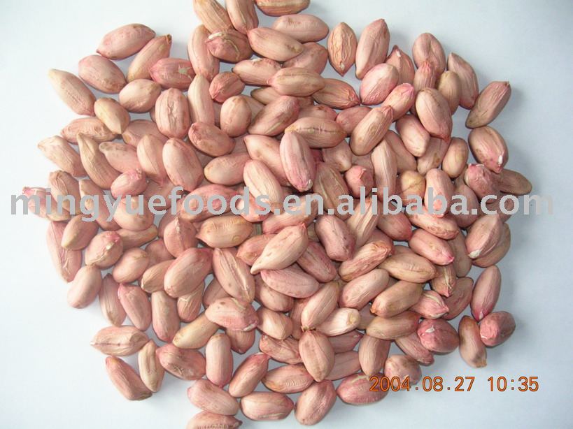 peanuts kernels