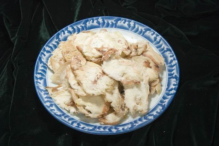 Dried Squid Pressed Tentacle Sliced