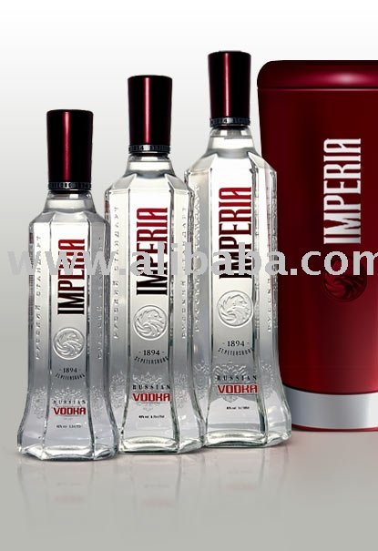 Rusian  Standard   Vodka 