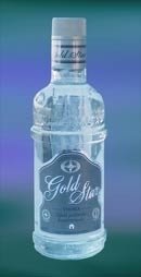  GOLD STAR  VODKA