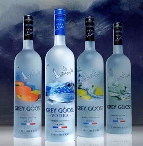 grey goose vodka price