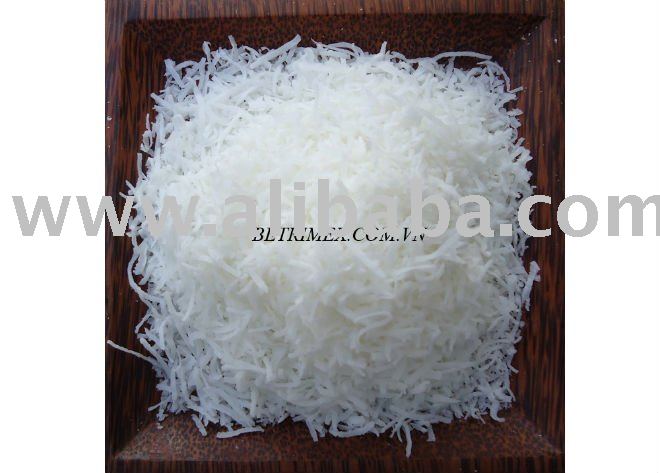 DESICCATED COCONUT THREAD GRADE
