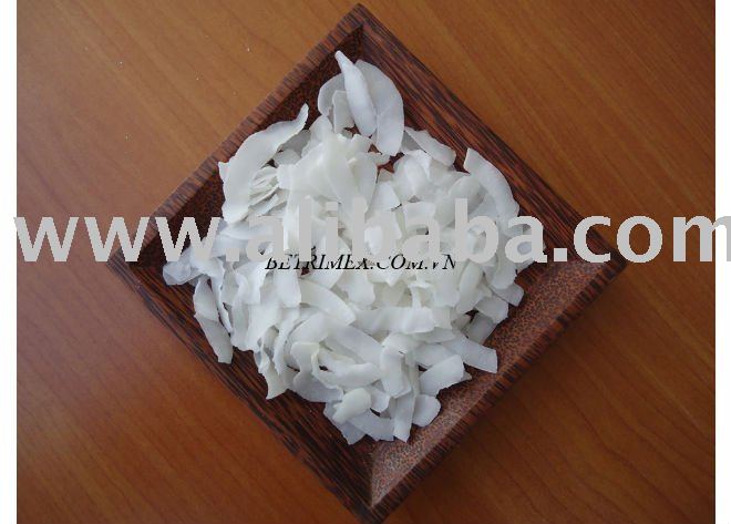  DESICCATED   COCONUT   CHIPS  GRADE