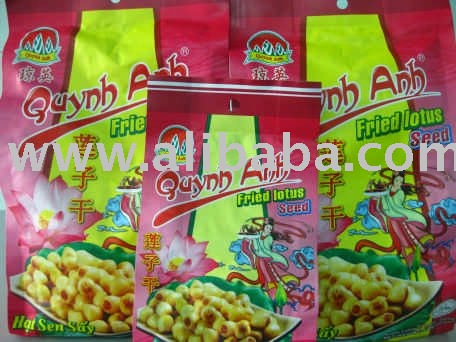 Lotus seed chips
