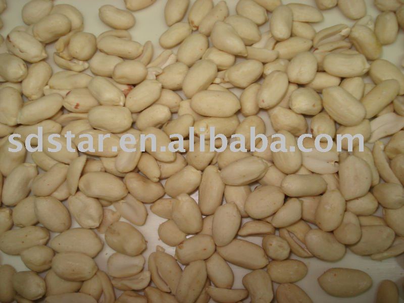 peanuts kernal