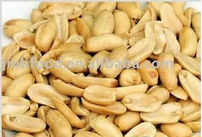 fried peanut kernel