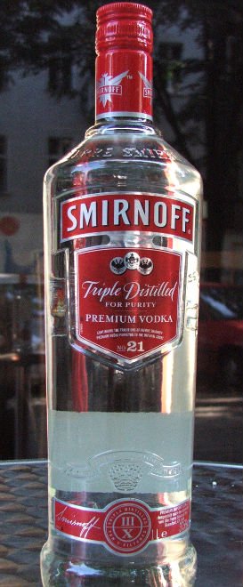 Finlandia Vodka 1Ltr
