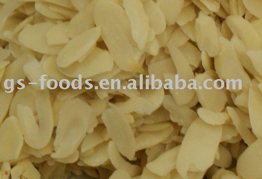peanut blanched sliced