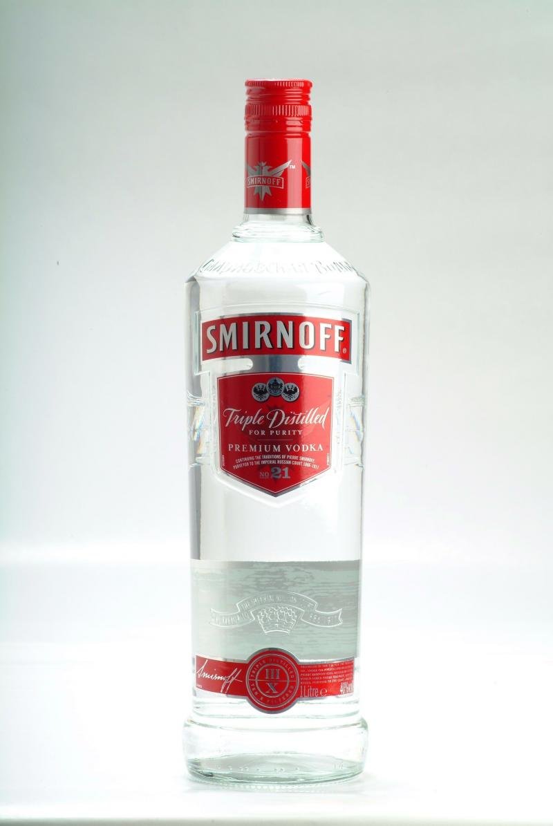  Smirnoff   Red 