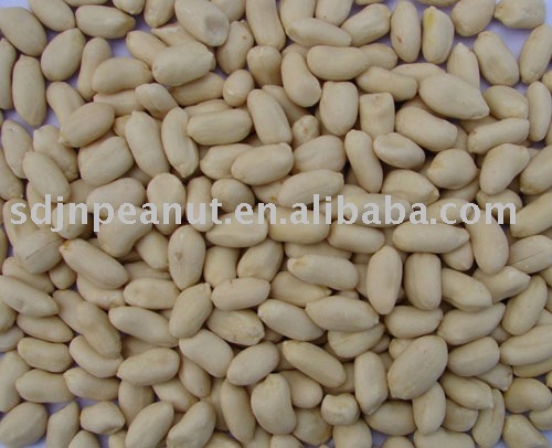 Blanched Peanut  Kernels (Virginia)