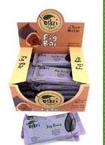 Fruit Fig Bar