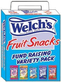 Welch's Fruit Snacks