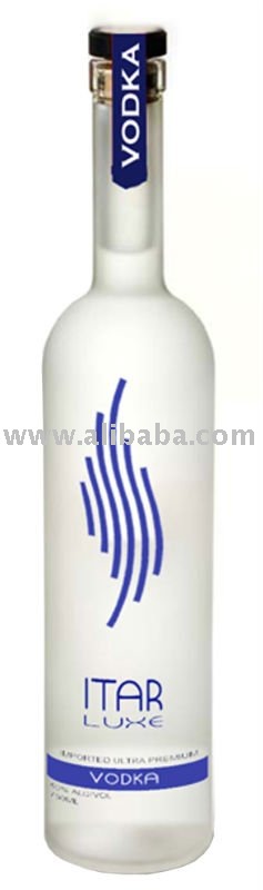 ITAR Ultra Premium Vodka