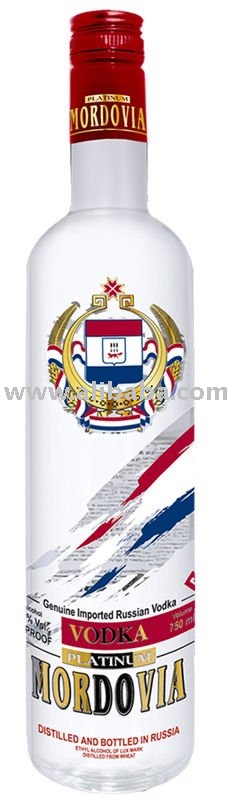 Mordovia Ultra Premium Vodka