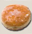 Raised Donuts -Lemon Bismarck