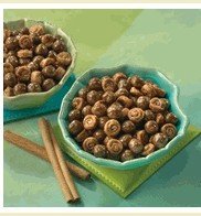 Cinna-Crunch 'n Chocolate Snack Mix