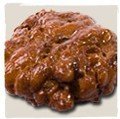 Large Apple Fritter
