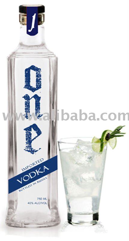 ONE Ultra Premium Vodka
