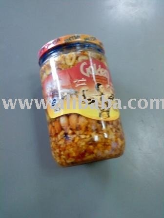 A Dry Fruits Mixture