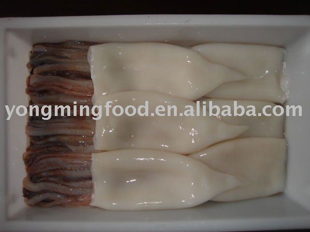 seafood squid T+T