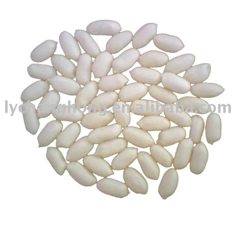  delicious  snack:blanched peanut
