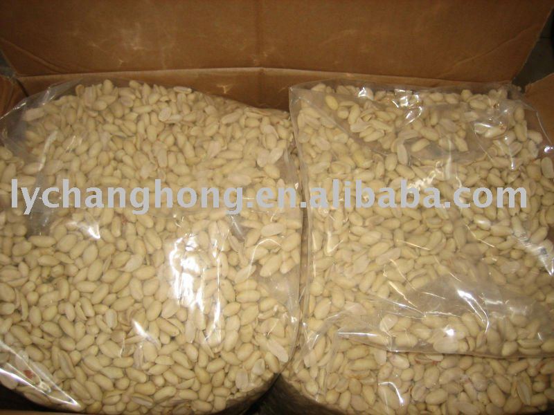 low  price   blanched   peanut 
