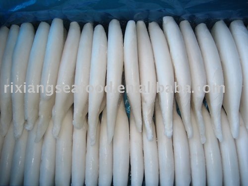 Illex IQF Squid Tube